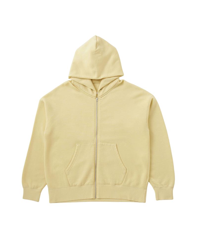 JUMBO SB HOODIE F.Z. (FINE WOOL) | Visvim Official North American